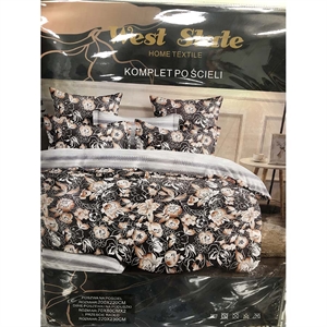 Komplet pościel 4cz 200cmx220cm