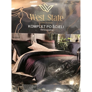 Komplet pościel 4cz 200cmx220cm