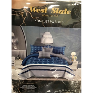 Komplet pościel 4cz 200cmx220cm