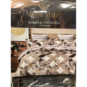 Komplet pościel 4cz 200cmx220cm