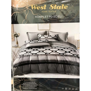 Komplet pościel 4cz 200cmx220cm