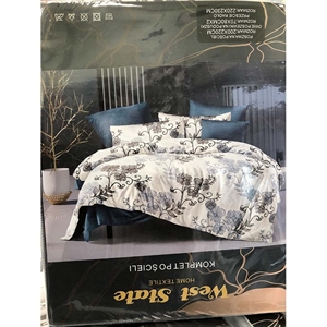 Komplet pościel 4cz 200cmx220cm