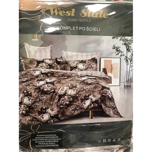 Komplet pościel 4cz 200cmx220cm