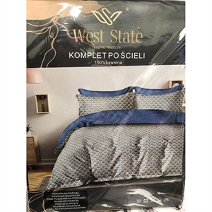 Komplet pościel 4cz 200cmx220cm