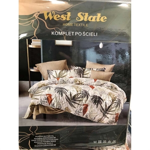 Komplet pościel 4cz 200cmx220cm