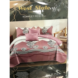 Komplet pościel 4cz 200cmx220cm