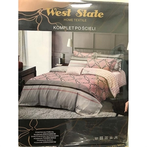 Komplet pościel 4cz 200cmx220cm