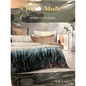 Komplet pościel 4cz 200cmx220cm
