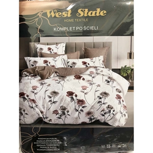 Komplet pościel 4cz 200cmx220cm