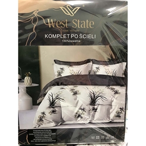 Komplet pościel 4cz 200cmx220cm