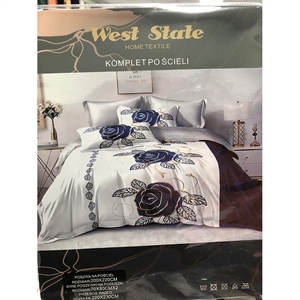 Komplet pościel 4cz 200cmx220cm