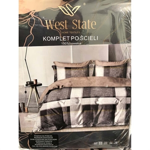 Komplet pościel 4cz 200cmx220cm