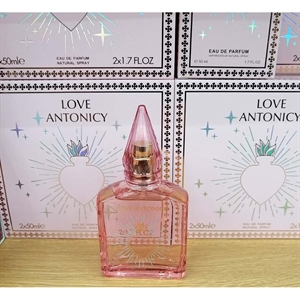 Perfumy damskie 2x50ml