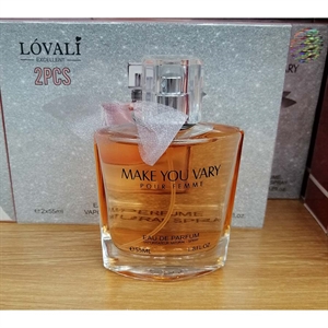 Perfumy damskie 2x55ml