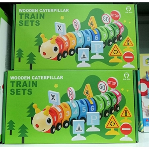 Zabawka - zestawy pociągów