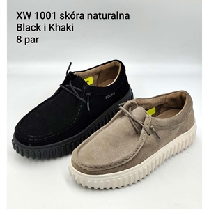 Mokasyny damskie  36-41