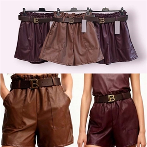 Szorty damskie - Produkt Włoski