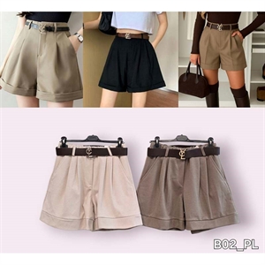 Szorty damskie - Produkt Włoski