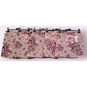 Szorty imitujące spódnicę - Produkt Włoski