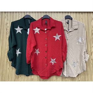 Koszula damska - Produkt Włoski