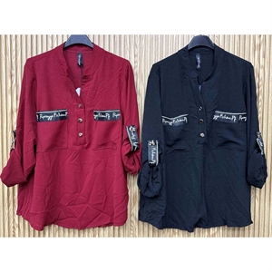 Koszula damska - Produkt Włoski