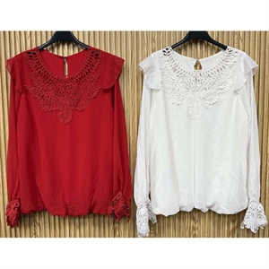 Bluzka damska - Produkt Włoski