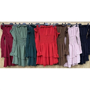 Sukienka damska - Produkt Włoski