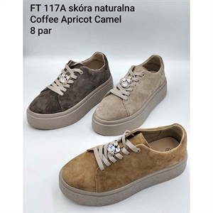 Trampki Damskie 36-41