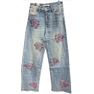 Jeansy damskie 34-42