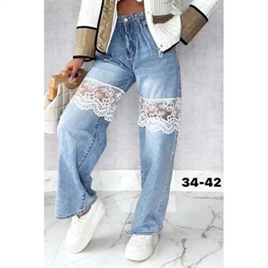 Jeansy damskie 34-42