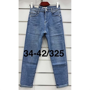 Jeansy damskie 34-42