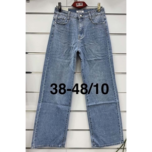 Jeansy damskie 38-48