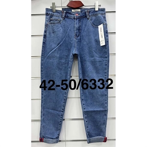 Jeansy damskie 42-50