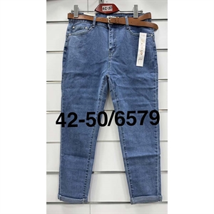 Jeansy damskie 42-50