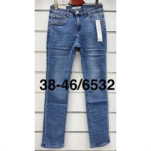 Jeansy damskie 38-46