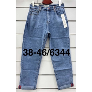 Jeansy damskie 38-46