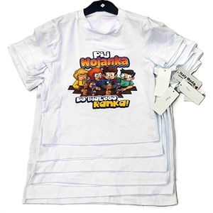 Koszulka chłopięca (4-14)