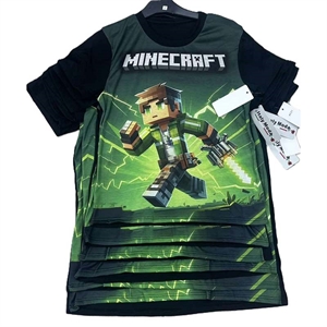 Koszulka chłopięca (4-14)