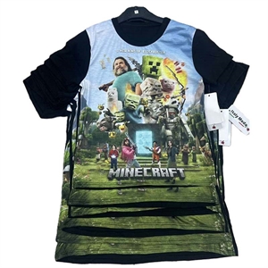 Koszulka chłopięca (4-14)