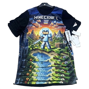 Koszulka chłopięca (4-14)