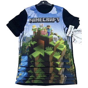 Koszulka chłopięca (4-14)