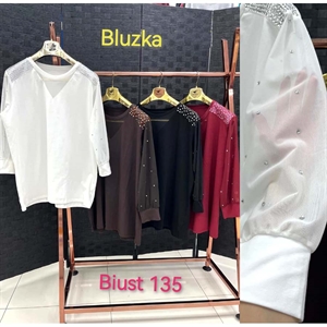 Bluzka damska - produkt Turecki (Biust 135)