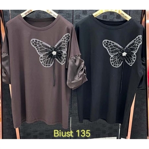 Bluzka damska - produkt Turecki (Biust 135cm)