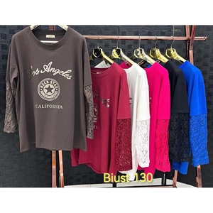 Bluzka damska - produkt Turecki (Biust 130cm)