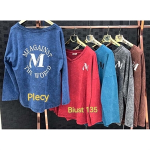 Bluzka damska - produkt Turecki (Biust 135cm)