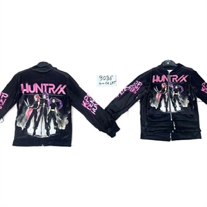 Bluza dziewczęca bez kaptura (4-14)