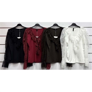 Bluzka damska - Produkt Włoski