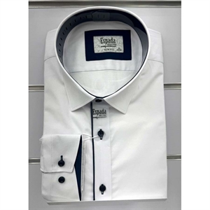 Koszula męska elegancka -produkt Turecki M-3XL