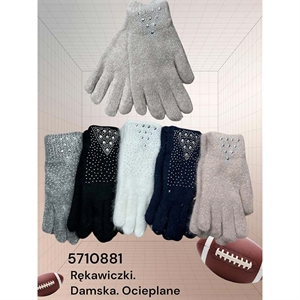 Rękawiczki damskie