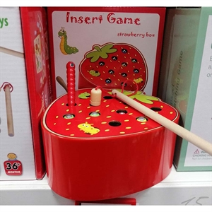 Zabawka - gra w płetwy